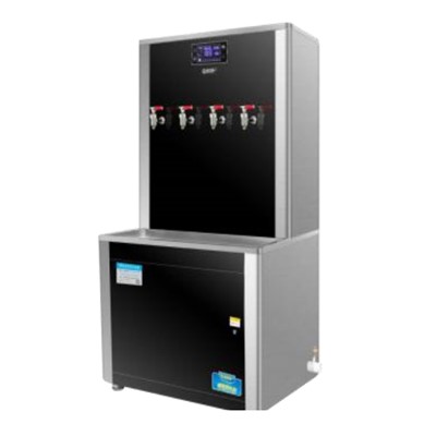 泉百淳步進(jìn)式開(kāi)水機(jī)商用凈水器學(xué)校飲水機(jī)辦公室飲水設(shè)備 BC-BJL120